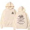 Sudadera con capucha unisex con estampado de calavera táctica de Rayos X Spartan X-Ray 2026 para Otoño e Invierno Uso Diario Exterior Casual