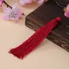 Pequeno Ornamento de Franja para Pendurar no Carro, Pingente de Franja Exquisito em Todas as Cores, Conjunto Simples de Decorações de Franja de Espada para Pendurar no Carro