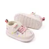 Zapatos de Lona de Dibujos Animados Lindos para Niños Zapatos Casuales de Tela para Niños Zapatos para Niñas Zapatos de Primavera y Otoño para Bebé Suela Suave Total MY22-12