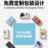 Etiquetas Colgantes Personalizadas para Ropa, Etiquetas de Precio de Papel, Soporta Estampado en Caliente e Impresión UV, Se Pueden Proporcionar Etiquetas de Muestra, Venta Directa de Fábrica