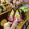 Thangka Buddha marca de artesanato transfronteiriço lembrança Tailândia artesanato lembrança Buddha marca Tailândia ornamentos fabricante de origem
