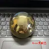 Clavos para Puertas, Clavos Amarillos para Puertas, Clavos Redondos Decorativos, Clavos de Tapa para Puertas de Palacio Antiguo, Clavos de Champiñón, Clavos Antiguos de Estilo Chino