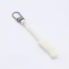 Tiradores de Cremallera de Colores del Fabricante en Stock para Ropa y Bolsos, Pestañas de Cremallera Desmontables, Cabezales de Cremallera Universales, Herramienta de Extensión