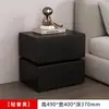 Mesita de noche de arte en hierro sin formaldehído para dormitorio del hogar, mueble auxiliar pequeño más vendido 2025, mueble de almacenamiento de lujo ligero, diseño integrado ecológico