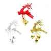 Decorações de Natal Presentes de Natal Pingente de Árvore de Natal Pingente de veado Suprimentos de Natal