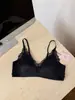 Sujetador de Encaje Triangular Francés de Satén Sin Costuras para Mujer de Pecho Pequeño Push-up Delgado Anti-caída Espalda Bonita Transfronterizo Caliente