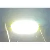 360 graus Luminoso LED Filamento Cerâmico 26mm 14-Núcleos Alta Luminosidade Baixo Consumo de Energia Lâmpada de Iluminação Contas Branco Quente Filamento DIY