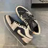 Zapatillas Deportivas Ligeras Aj Transfronterizas Jordania Primavera Caña Baja Zapatos Deportivos Amortiguación Zapatos Casuales Zapatos de Mujer Zapatos de Hombre Zapatos de Papá
