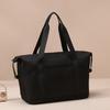 Bolsa de Viaje de Suministro Transfronterizo de Gran Capacidad Ligera Bolsa de Fitness Bolsa de Almacenamiento con Separación Seca y Húmeda Impermeable Bandolera para Mujer
