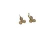 Pendientes Cuadrados Geométricos de Plata S925 para Mujer Coreanos Elegantes Celebridad de Internet Moda Simple Distintivos Pendientes de Ojo de Gato de Cien Torres Modernos