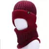 Chapéus Masculinos para Pais de Meia-Idade e Idosos, Bonés de Beisebol Quentes com Proteção para as Orelhas, Chapéus de Algodão de Inverno com Lã Adicionada, Estilo Casual