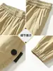 Pantalones Casuales Sueltos de Trabajo para Hombre Explorer para Deportes al Aire Libre Primavera y Otoño Nuevo Estilo Pantalones de Montañismo con Cordón y Puños para Hombre