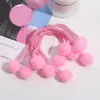 Par de Bolas com Glitter diy Acessórios de Cabelo Roupas