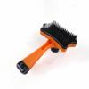 Escova Removedora de Pelos de Pet, Removedor de Pelos de Gato, Limpador de Pelos de Cachorro, Pente Massageador Removedor de Pelos e para Soltar Pelo, Ferramenta Removedora e de Limpeza de Pelos