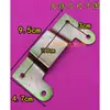 Soporte de Pared para Ventilador de Pared Soporte Fijo para Estudiantes Hardware Fijo Ventilador Eléctrico Accesorios Universales Gancho de Tablero Reforzado para Colgar en la Pared Colgador de Ventilador de Pared
