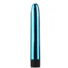 Di Chun 7 polegadas Galvanizado Vibratório Haste de Bala Vibrador AV Masturbador Feminino Suprimentos Adultos desejo AliExpress Explosão