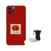 Funda de teléfono de dibujos animados linda para iPhone15 tomates frescos y jugosos