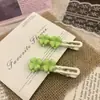 Nuevos y Lindos Pasadores para el Cabello 2026, Accesorios para el Cabello, Pinzas de Pato, Pinzas para Flequillo, Pinzas Laterales Estilo Coreano, Horquillas