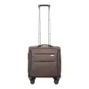 Mala de Viagem Mini de 18 polegadas Mala de Rodinhas Pequena Mala Multifuncional de Tecido Oxford Roda Universal Mala de Bordo para Companhia Aérea Atacado