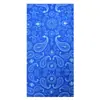 Pañuelo para la cabeza de flor de anacardo sin costuras variedad pañuelo mágico pañuelo ameba protección solar alpinismo bandana máscara