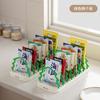 Rack de Armazenamento de Sacos de Temperos para Árvore de Natal Prateleira de Temperos de Cozinha para Temperos