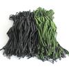 Cuerda Nudosa Cuerda Nudosa Negra Cuerda para Llaves Dos Colores Cuerda Antiperdida