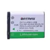 La Batería Li-40B es Adecuada para Olympus Li-42B U700 U710 Vr-330, Nikon En-El10