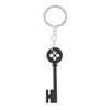 Halloween Transfronterizo Popular Fantasma Animado Mamá Caroline Dibujo Animado Broche Colgante de Llave de Metal Pulsera de Libélula