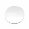 [Zafiro] Lente de espejo de reloj de zafiro cubierta plana recubrimiento simple y doble serigrafía fábrica venta al por mayor