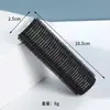 Rodillos Rizadores para Flequillo Huecos Herramientas de Peinado para Dar Volumen al Cabello en la Parte Superior de la Cabeza Pinza para el Cabello para Flequillo con Volumen en la Frente de las Mujeres