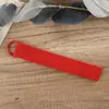 32mm Coreia do Sul liso estilo INS chaveiro cinto de lona bolsa DIY pingente de chaveiro etiqueta quente adesivo de tecido alça de fita
