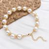 Colgante de Capullo de Flor Pequeña de Seis Pétalos Chapado en Oro de 18K, Plata Gruesa, Color Platino Conservador del Color, Accesorios de Joyería para Pulsera DIY