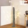 Lámpara de pie Estética de Canción, Nueva Lámpara Decorativa de Pie Estilo Chino, Lámpara de Lectura para Dormitorio Estudio Inspirada en Zen Antiguo para Cuidado de los Ojos, Hierro