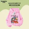 Coches Ropa para Niños Sudaderas para Niños Otoño e Invierno Tops de Invierno para Niños con Capucha 2025 Sudaderas con Capucha para Niños