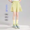 Tutu Elefantinho Roupas Infantis Shorts para Meninas 2026 Verão Novo Estilo Infantil Algodão Puro Calça Saia Fina Super Fofo