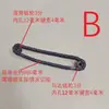 2040 Rodillos para Banda Transportadora Accesorios Cabezal de Ajuste para Transportador Perfil de Aluminio Juego Completo de Bloques de Tensión