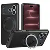 Funda Giratoria para iPhone 18 Pro Max Aplicable a Nuevo Apple 17 Funda Protectora 16 Funda con Soporte Magnético