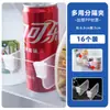 Tablero divisorio para refrigerador, organizador creativo de puerta lateral estilo japonés, clip para tablero de partición de clasificación de almacenamiento, sujetador multifuncional universal