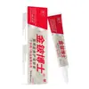 Ungüento médico para el cuidado de la piel para alergias, picazón, dermatitis, acné, eritema calmante, gel para la piel, producto genuino, venta al por mayor del fabricante