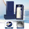 Conjunto de Presente Empresarial, Presente Caneca de Café, Logo Personalizado, Presente de Reunião Anual Corporativa, Presente Prático para Clientes, Lembrança