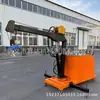 Grúa Pluma Móvil Multifuncional Shengda Machinery Grúa Hidráulica Móvil Grúa Hidráulica Móvil de Taller