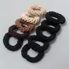 2026 Novo Estilo Elástico de Cabelo para Mulheres, Elástico de Cabelo Grosso e Fashion, Rabo de Cavalo Alto Que Não Desaba, Elástico de Cabelo de Alta Elasticidade, Cobertura de Couro Premium