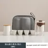 Juego de Té Pequeño para Viaje, Set Pequeño para Uso al Aire Libre, Tetera y Taza Portátil Personal, Taza Portátil de Cerámica de Preparación Rápida