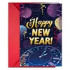 Amazon 2026 Juego de Sobres para Tarjetas de Felicitación de Feliz Año Nuevo Tarjeta con Mensaje Manuscrito de Atmósfera de Año Nuevo Transfronteriza