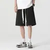 Más VendidoDW Nuevos Shorts Deportivos Casuales de Color Sólido para Hombre, Marca de Tendencia Ins, Versátiles y Simples