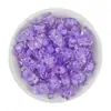 Cuentas Transparentes de Mariposa de 16 mm en Cuentas Acrílicas al por Mayor Material Hecho a Mano Pulsera Accesorios para el Cabello Accesorios para Joyería DIY