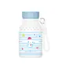 Taza Aislante Sanrio Hello Kitty My Melody para Niñas, Taza con Popote de Alto Valor, Taza Especial para Estudiantes que Van a la Escuela