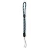 Ajuste de cordón corto para teléfono móvil, unidad USB, cordón corto, intercomunicador, cámara, altavoz Bluetooth, llave, anti-pérdida, cuerda gruesa para la muñeca