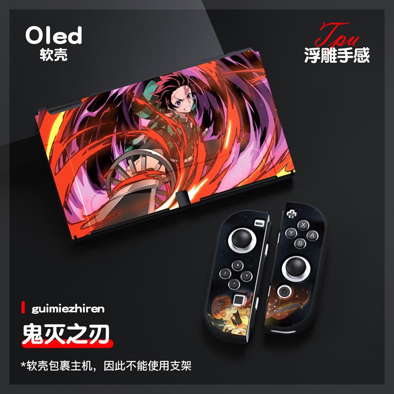 OLED黑色（鬼灭之刃&炭治郎&善逸）202