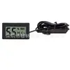 Termómetro Digital con Sonda Termómetro Electrónico Sensor FY-10 FY-11 FY-12 Multicolor
